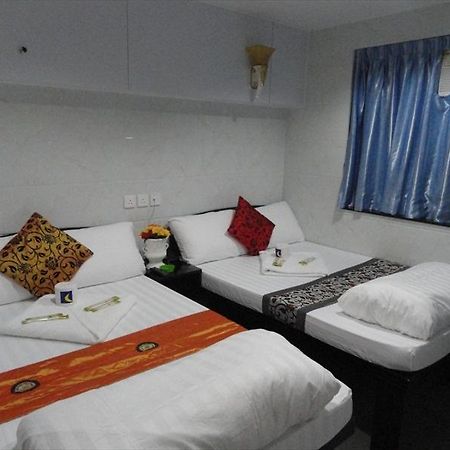 Paris Guest House Гонконг Экстерьер фото