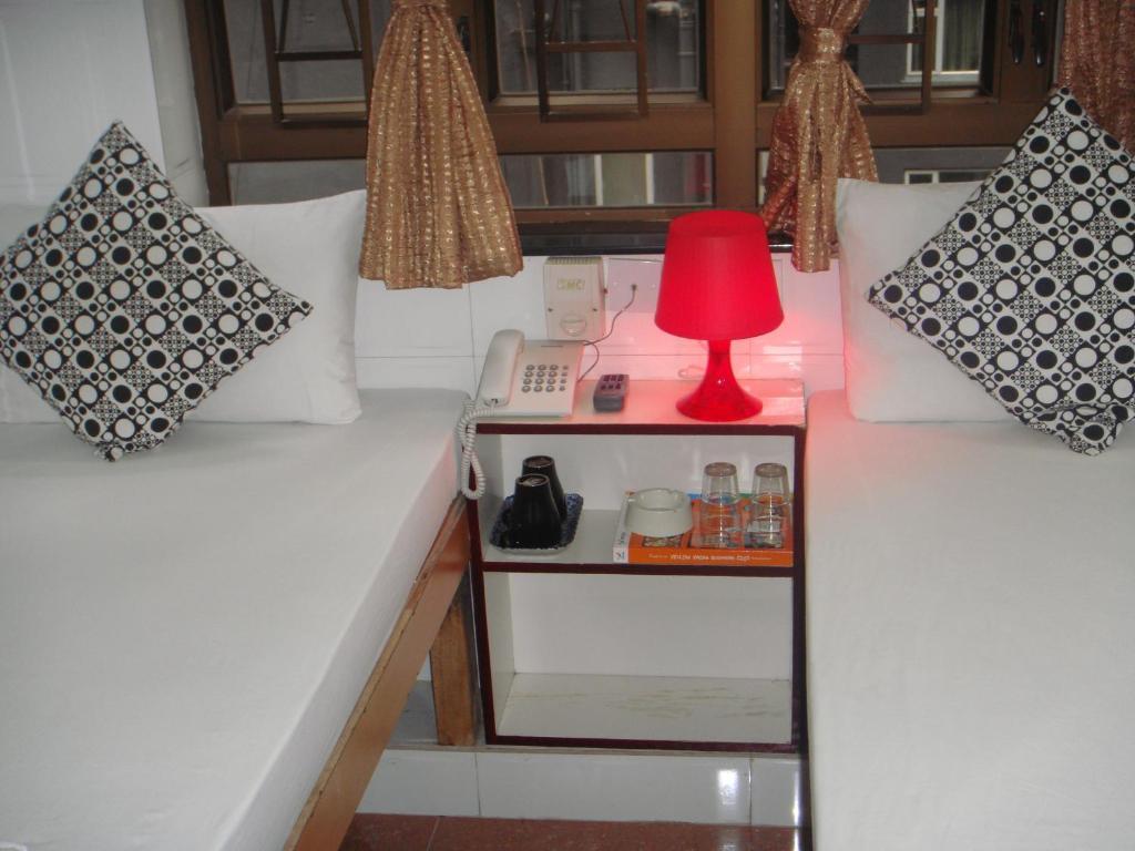 Paris Guest House Гонконг Номер фото
