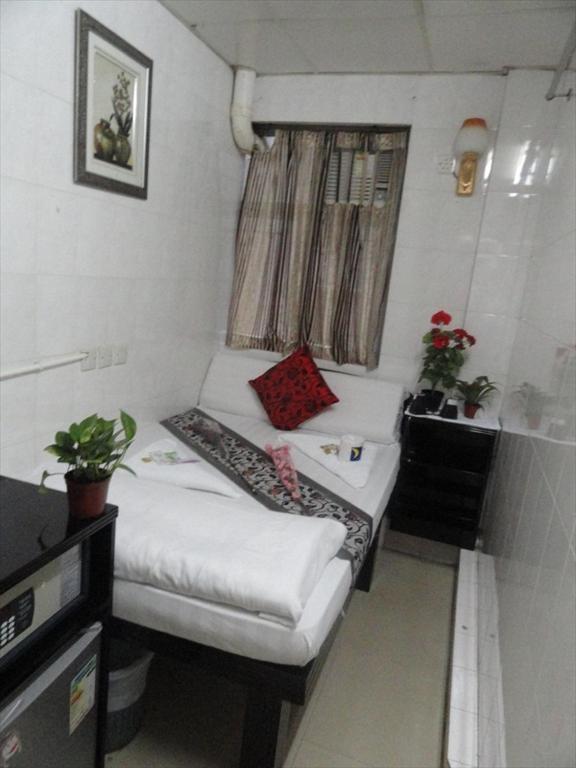 Paris Guest House Гонконг Экстерьер фото