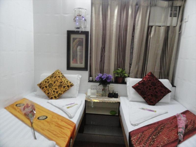 Paris Guest House Гонконг Экстерьер фото