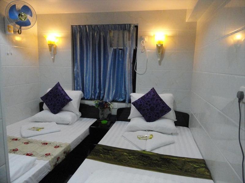 Paris Guest House Гонконг Экстерьер фото