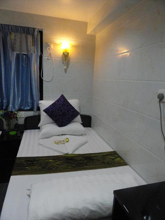 Paris Guest House Гонконг Экстерьер фото